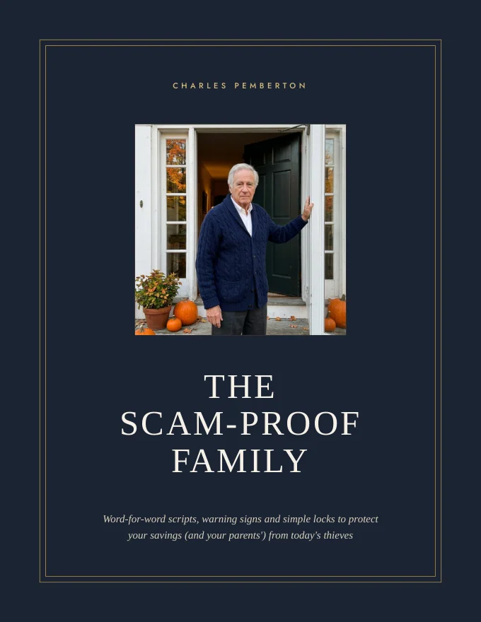 The Scam-Proof Family